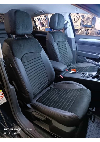 Ford C-Max 2015 Araca Özel Dikim Koltuk Kılıfı indirimleri