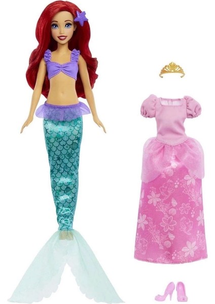 Prenses Deniz Kızına Dönüşebilen Ariel