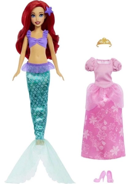 Prenses Deniz Kızına Dönüşebilen Ariel indirimleri