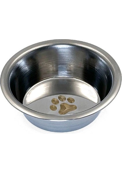 Mikopet Organik Seramik Mama Kabı Mavi