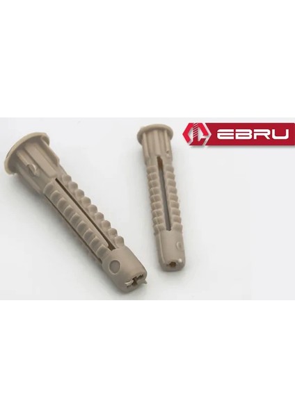 Eco Lounge Ebru Plastik Tuğla Boşluk Dübeli 10 - 500 Adet