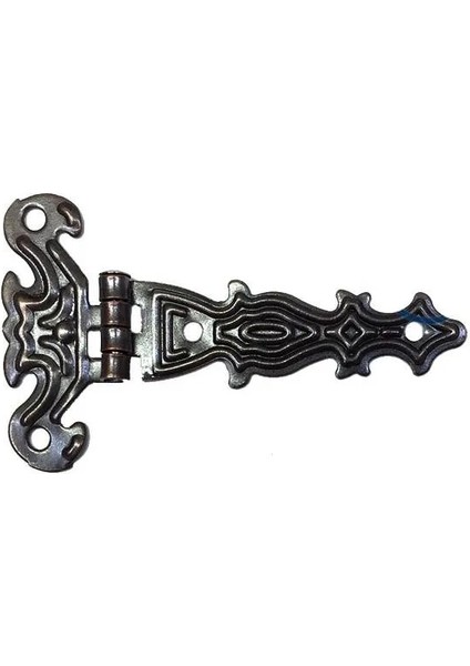 Eco Lounge Dekoratif, Sac Tek Kuyruklu Menteşe - 40X68 Mm, Küçük, Eskitme, 1 Adet