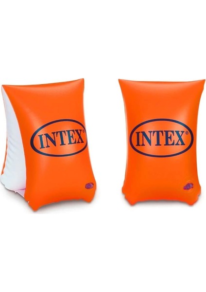 Intex Kırmızı Kolluk 30X15 cm (6-12 Yaş)