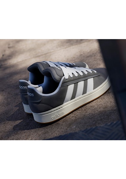 Grand Court Alpha 00S Erkek Günlük Ayakkabı JR0542 Gri fırsatları