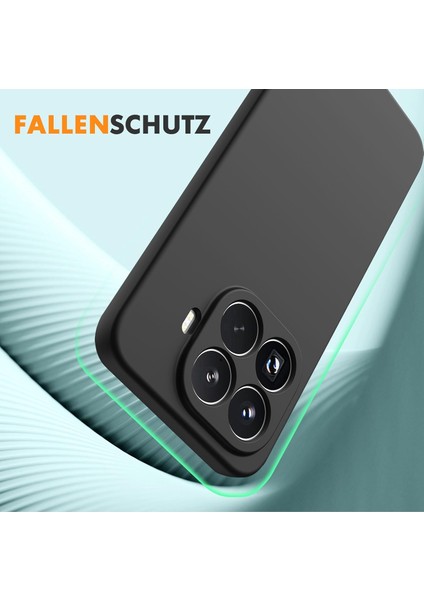 Xiaomi Mi 15T Pro Kılıf Kamera Korumalı Yumuşak Renkli Mat Kadife Silikon + 9h Ekran Koruyucu Cam 2in1 Set fiyatları