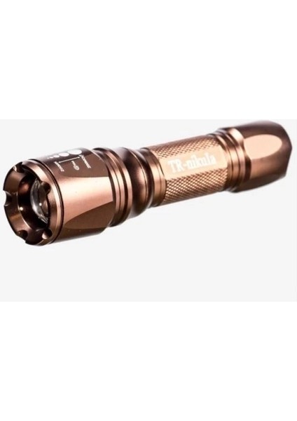 Pil Şarjlı El Feneri 620 fırsatları