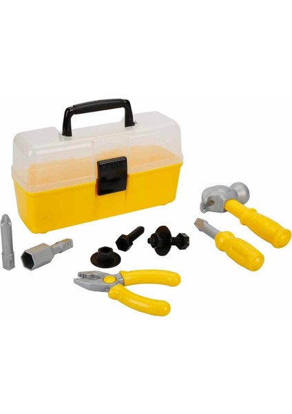Zapp Toys My Workshop Çantalı Tamir Seti 10 Parça