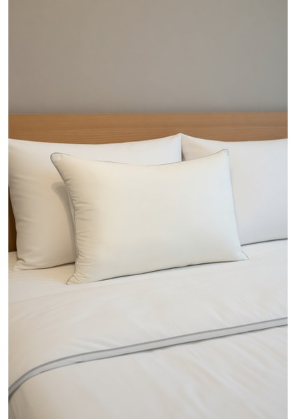 Nanojel Beyaz Yastık (50X70)