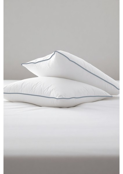 Nanojel Beyaz Yastık (50X70) modelleri