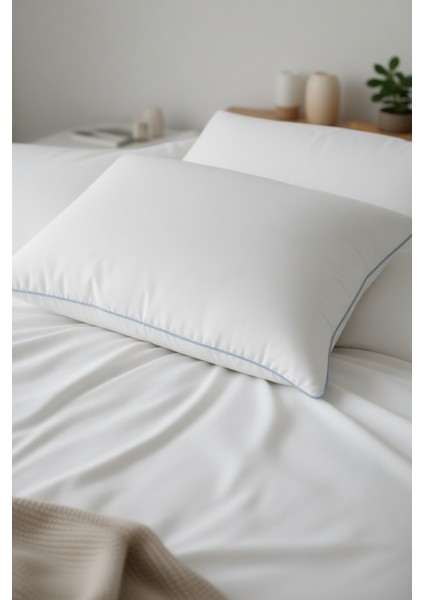 Nanojel Beyaz Yastık (50X70) indirimleri