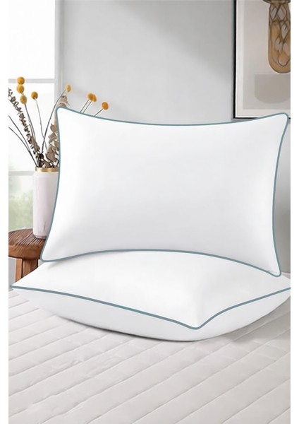 Nanojel Beyaz Yastık (50X70)