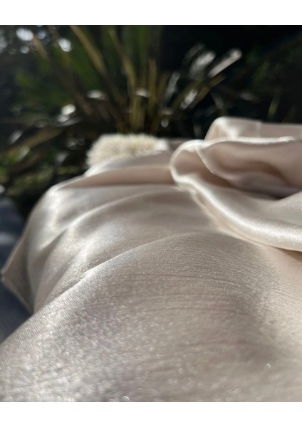 Kadın Taş Rengi Janjan Şal modelleri