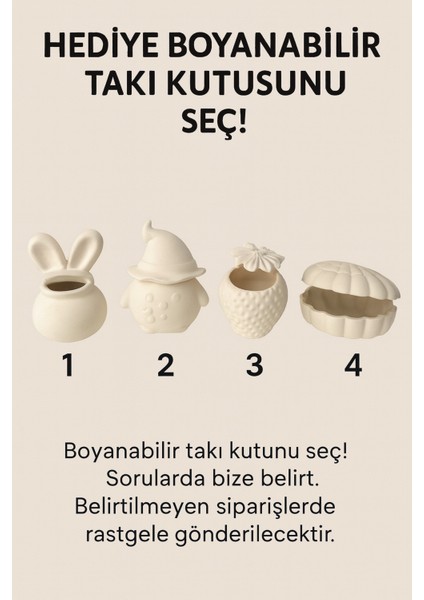 500 Parça Karışık Boncuk Seti + 2 Metre Misina + Klips Hediyeli + Boyanabilir Takı Kutusu Seçenekli fiyatları