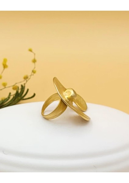 Lotus Gold Yüzük fiyatları