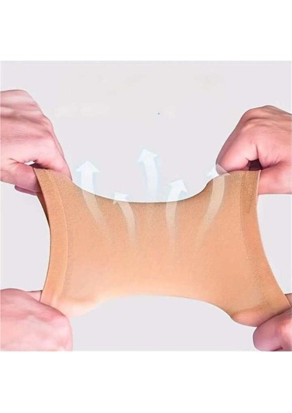 Topuk Nemlendirici Çorap - 1 Çift indirimleri