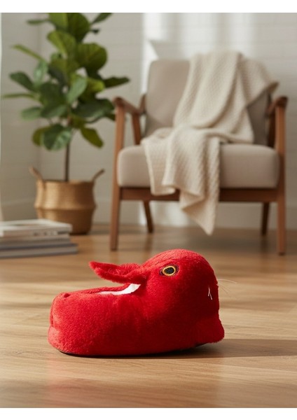 Yüksek Kalite Yumuşak Kaymaz Taban Sevimli Hayvanlar Peluş Ev Pandufu Ev Botu modelleri