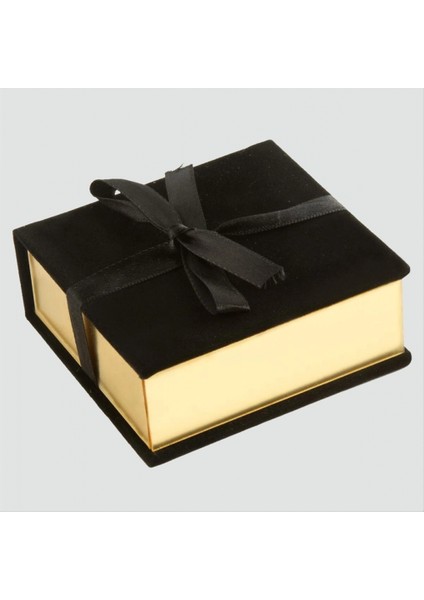 Kurdale Kadife Ahşap Lüx Kelepçe Bileklik Kutusu modelleri