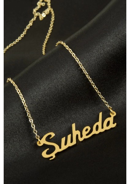 Şüheda Isimli Kolye (Kişiye Özel)