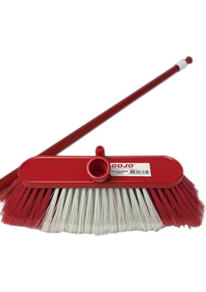 Gojo Saplı Oto Fırçası (3 Adet)