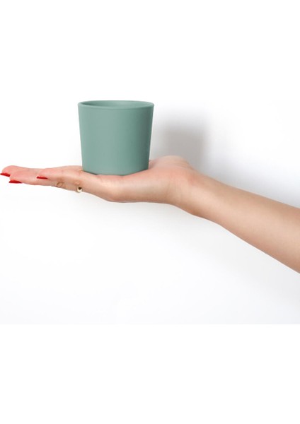 Silikon Bardak - Mint (3 Adet) fiyatları