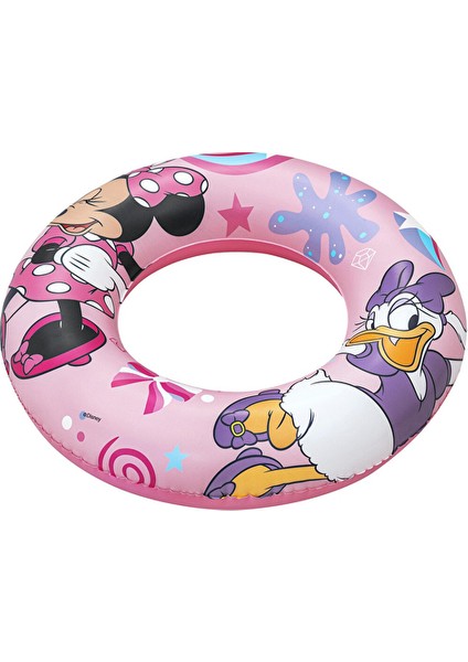 Minnie Mouse Deniz Simidi 56 cm 91040 (4 Adet)