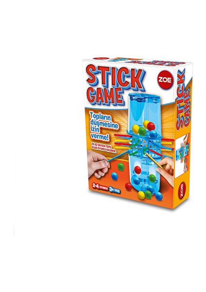 Stick Game Kutu Oyunu 35006 (5 Adet)