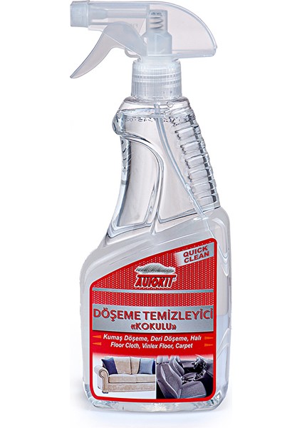 Döşeme Temizleyici 500 ml (5 Adet)