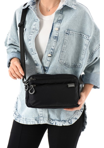 Su Geçirmez Kumaş, Hafif, Kadın Omuz Çantası