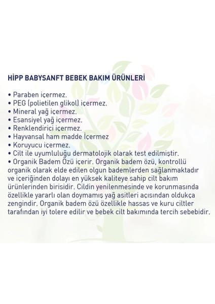 Bfs Hipp Çocuk Bakım Kremi 100 gr fırsatları