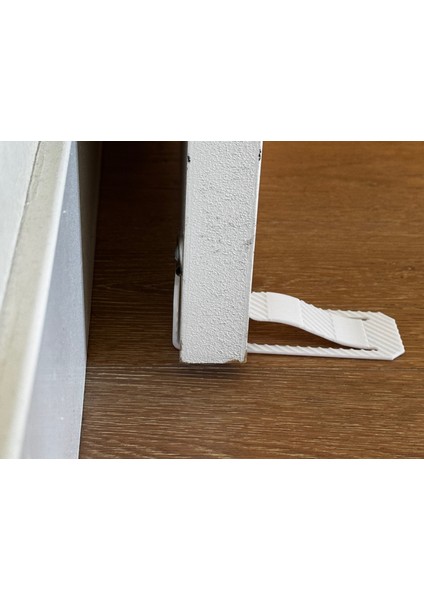 Ayarlanabilir Tasarım Kapı Stoperi (Pla 3D Baskı) 3 Adet modelleri