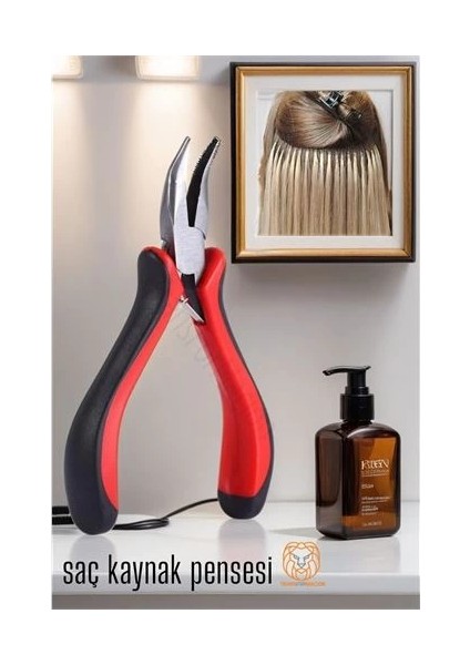 Bfs Kuaför Saç Kaynak Pensesi Absolute Professional