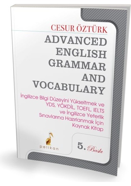Advanced English Grammar And Vocabulary