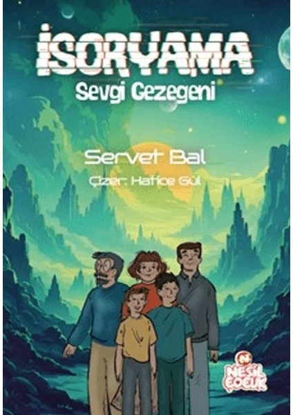 Isoryama - Sevgi Gezegeni
