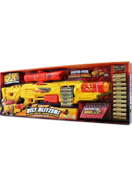 Bfs 91955 Belt Blitzer 18 Mermili Sünger Dart Atan Silah -Sunman fiyatları