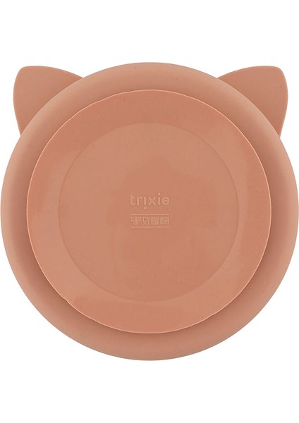 Silikon Vakumlu Bölmeli Tabak Mrs.cat (5 Adet) modelleri