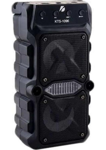 Büyük Boy Bluetooth Hoparlör Çoklu Bağlantı Çift Çıkışlı Taşınabilir Kesintisiz fırsatları