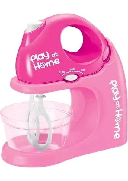 QF26139P-QF26139G Işıklı Hareketli Mikser -Vrd fırsatları