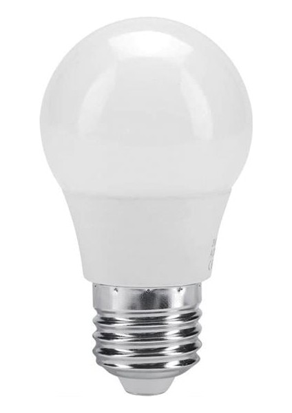 5 Watt E27 220 Volt Beyaz LED Ampul