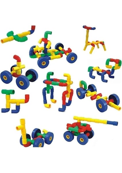 Tako Boru Oyunu 72 Parça fırsatları