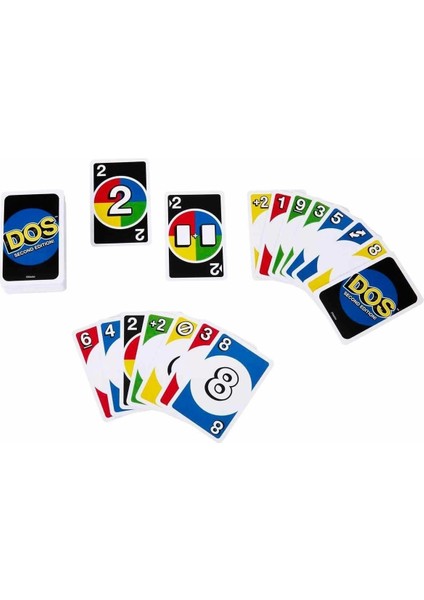 HNN01 Uno Dos Kartlar +7 Yaş fiyatları