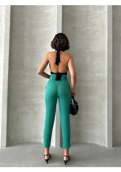 Kemerli Havuç Pantolon fırsatları