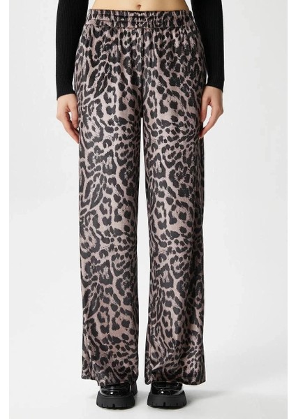 Leopar Desen Pantolon fiyatları