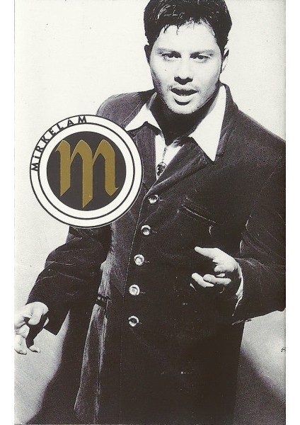 Mirkelam – Mirkelam Kaset