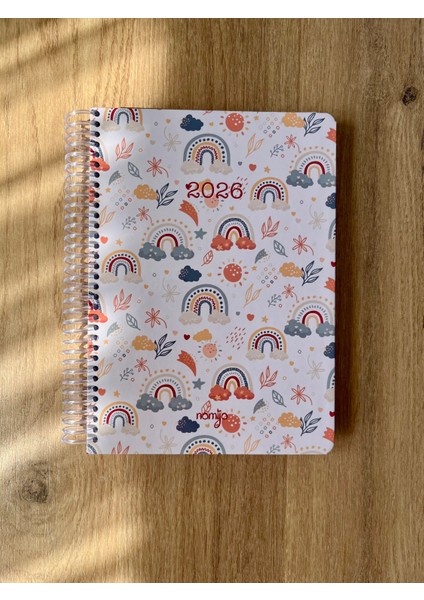 2026 Ajanda A5 Boyut Desenli fiyatları