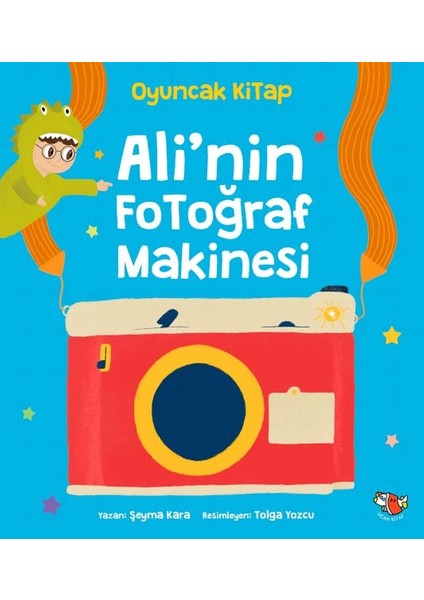 Ali'nin Fotoğraf Makinesi