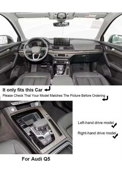 Audi Q5 Sportback USB Type-C Hızlı Şarj Hub 2018-2024 indirimleri