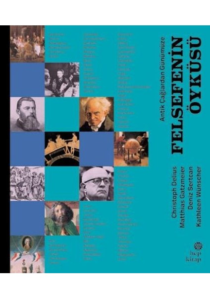 Antik Çağlardan Günümüze - Felsefenin Öyküsü