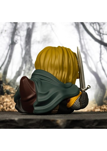 Lord Of The Rings Boxed Boromir Lisanslı Cosplay Ördek Collectible Figür fiyatları