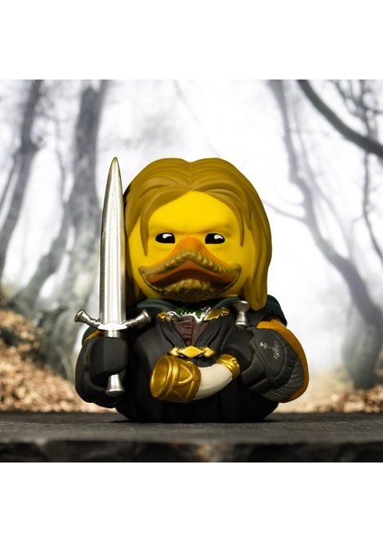 Lord Of The Rings Boxed Boromir Lisanslı Cosplay Ördek Collectible Figür modelleri