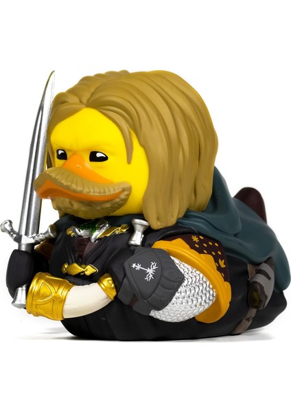 Lord Of The Rings Boxed Boromir Lisanslı Cosplay Ördek Collectible Figür fırsatları